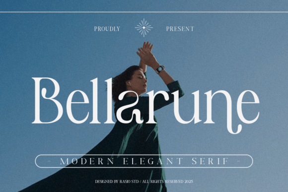 Bellarune Font - Featured Image