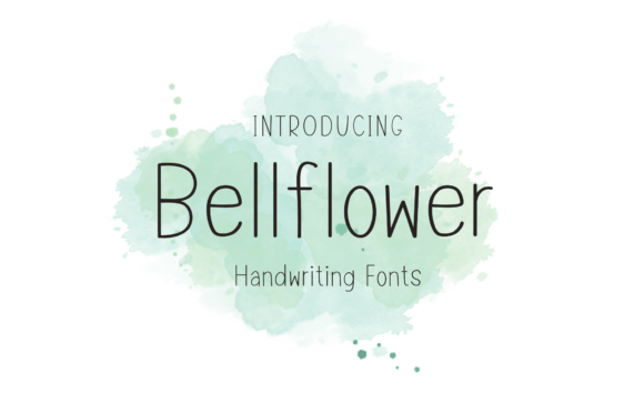 Bellflower Font - Featured Image