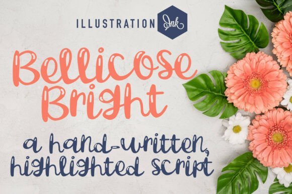 Bellicose Font - Featured Image