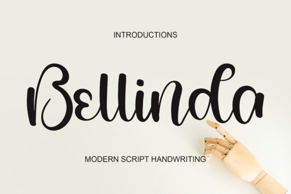 Bellinda Font - Featured Image