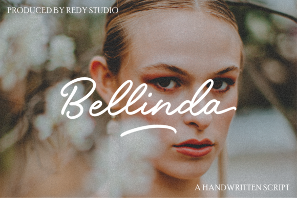 Bellinda – Modern Calligraphy Fonts Font - Featured Image
