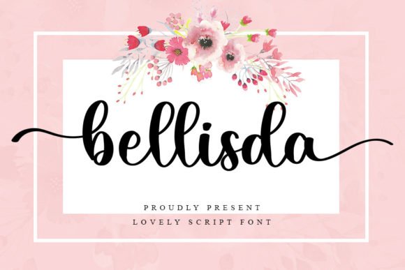 Bellisda Font - Featured Image