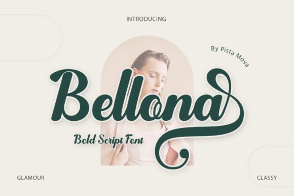 Bellona Font - Featured Image