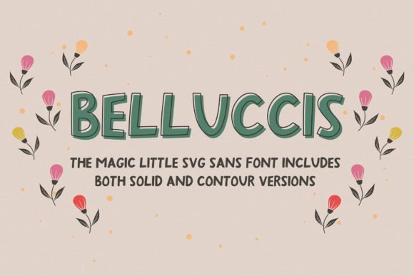 Belluccis Font - Featured Image