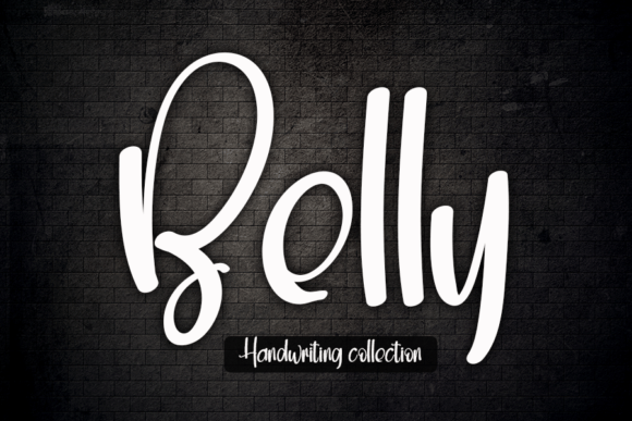 Belly Font - Featured Image