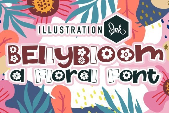 Bellybloom Font - Featured Image