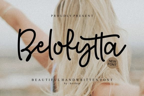 Belofytta Font - Featured Image