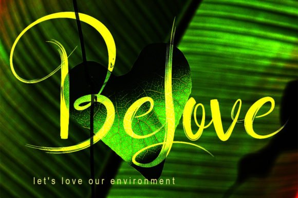 Belove Font - Featured Image