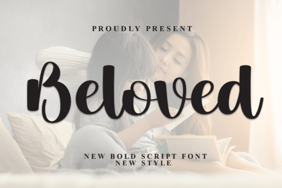 Beloved Font - Featured Image