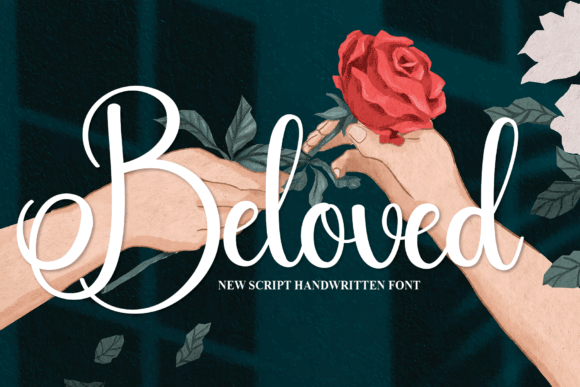 Beloved Font - Featured Image