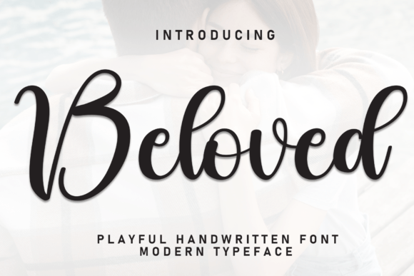 Beloved Font - Featured Image