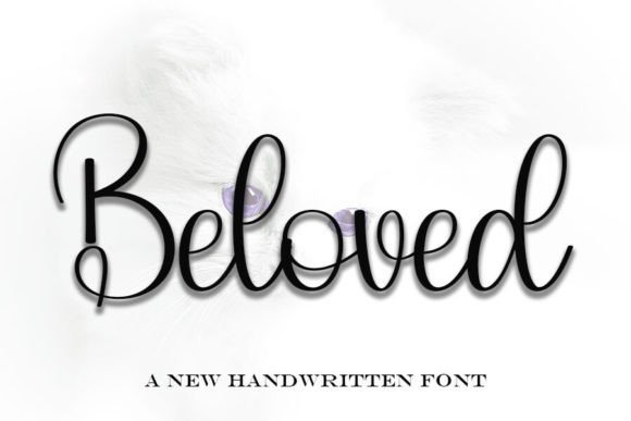 Beloved Font - Featured Image