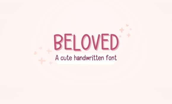 Beloved Font - Featured Image
