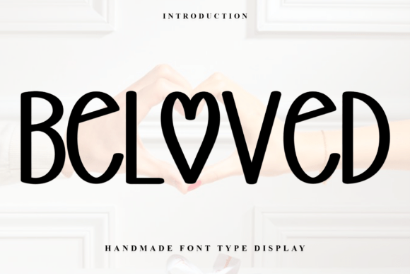 Beloved Font - Featured Image
