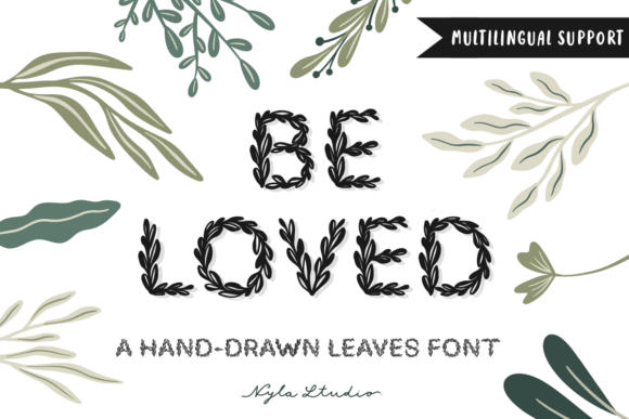 Beloved Font - Featured Image