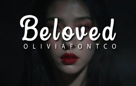 Beloved Font - Featured Image