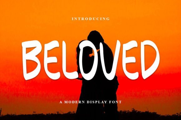Beloved Font - Featured Image