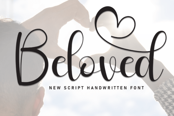 Beloved Font - Featured Image