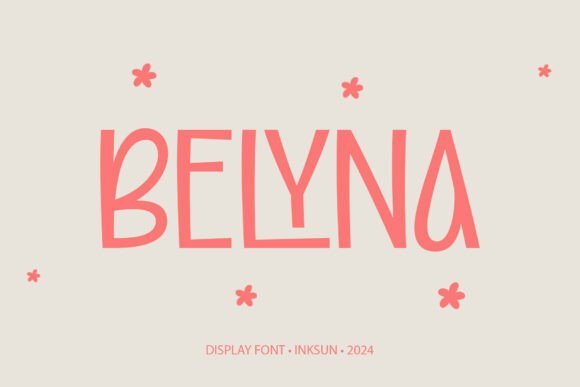 Belyna Font - Featured Image