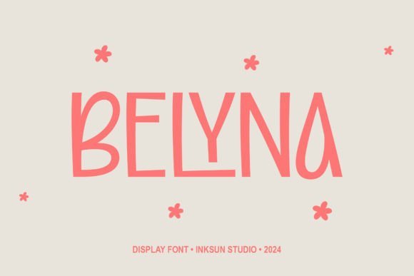 Belyna Font - Featured Image