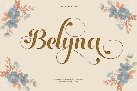 Belyna Font - Featured Image