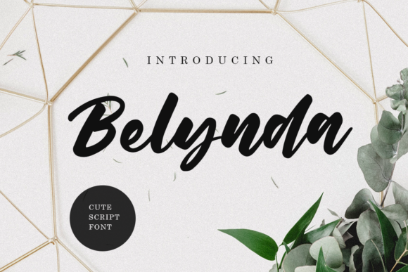 Belynda Font - Featured Image