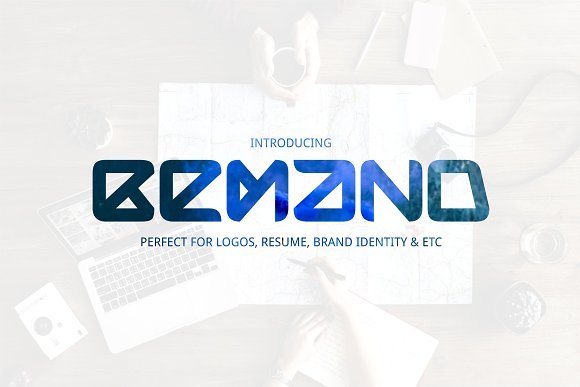 Bemand Font - Featured Image