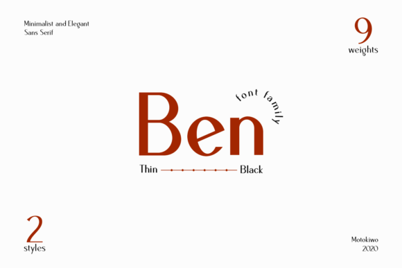 Ben Font - Featured Image