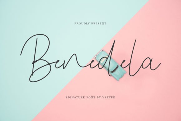 Benedela Font - Featured Image