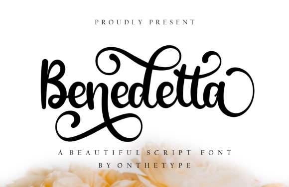 Benedetta Font - Featured Image