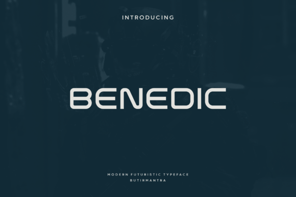 Benedic Font - Featured Image