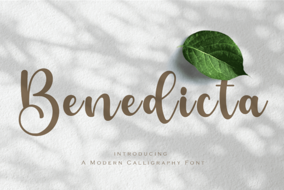 Benedicta Font - Featured Image