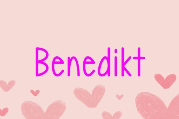Benedikt Font - Featured Image