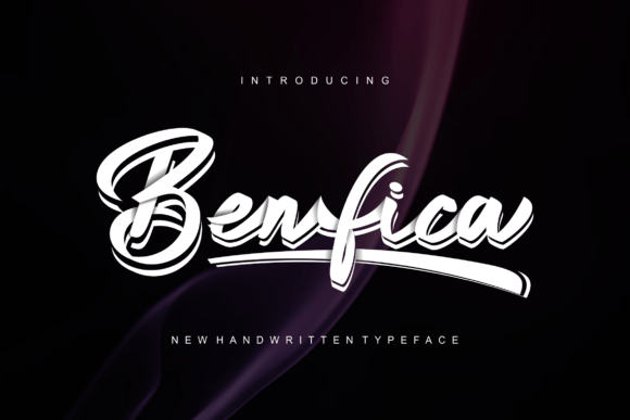 Benfica Font - Featured Image
