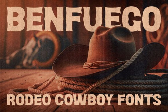 Benfuego Font - Featured Image