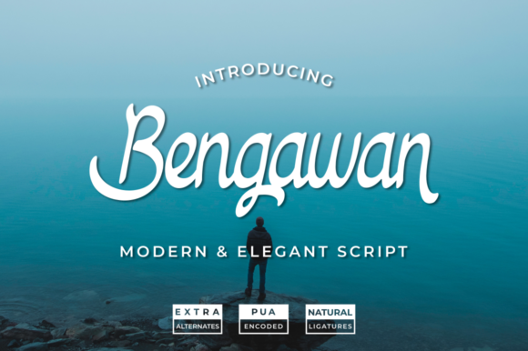 Bengawan Font - Featured Image