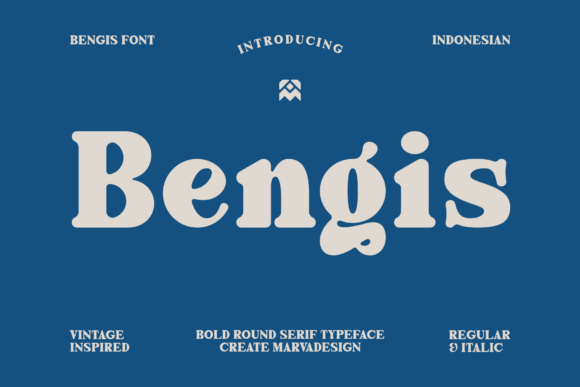 Bengis Font - Featured Image