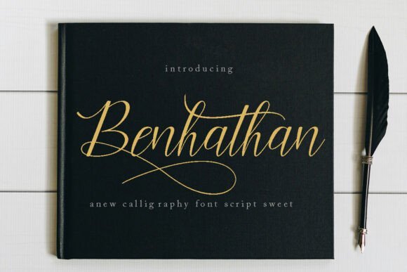 Benhathan Font - Featured Image