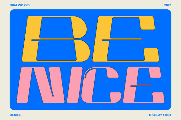 Benice Font - Featured Image