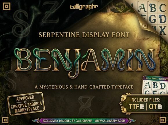 Benjamin Font - Featured Image