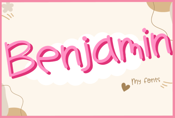 Benjamin Font - Featured Image