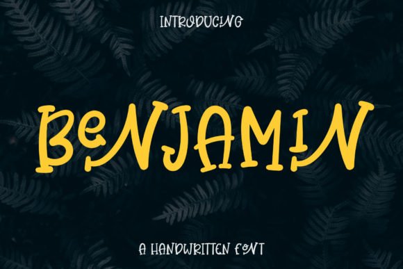 Benjamin Font - Featured Image