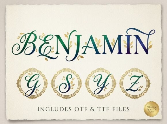 Benjamin Font - Featured Image