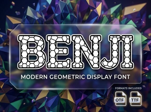 Benji Font - Featured Image