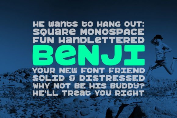 Benji Font - Featured Image