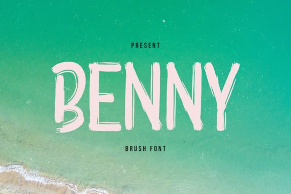 Benny Font - Featured Image