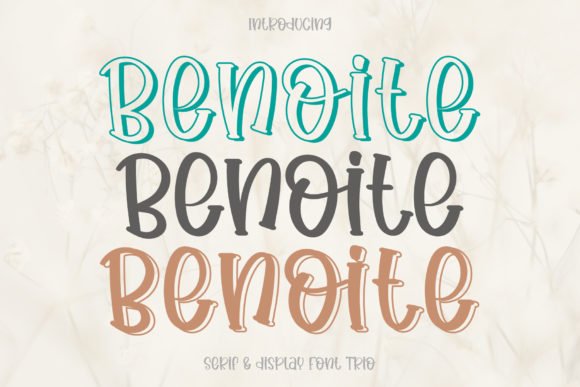 Benoite Font - Featured Image