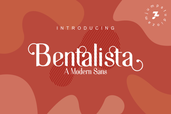Bentalista Font - Featured Image