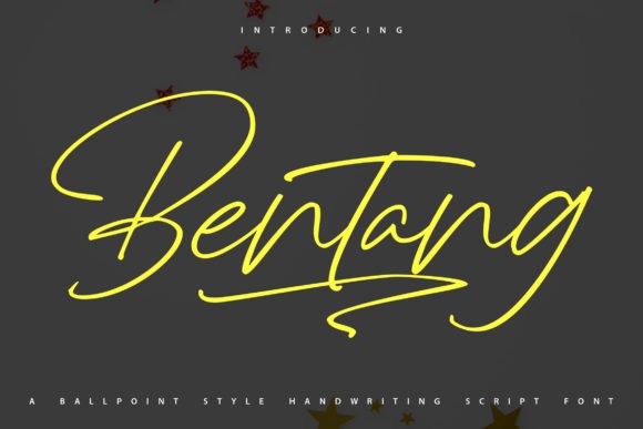 Bentang Font - Featured Image