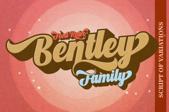 Bentley Font - Featured Image